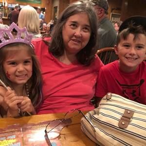 Meet your Posher, Rhonda